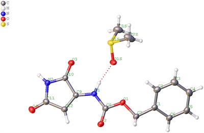 Lossen Rearrangement of p-Toluenesulfonates of N-Oxyimides in Basic Condition, Theoretical Study, and Molecular Docking